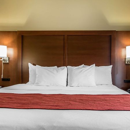 Comfort Suites Effingham Εξωτερικό φωτογραφία