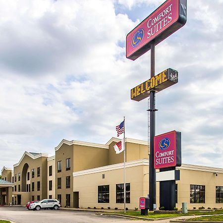 Comfort Suites Effingham Εξωτερικό φωτογραφία