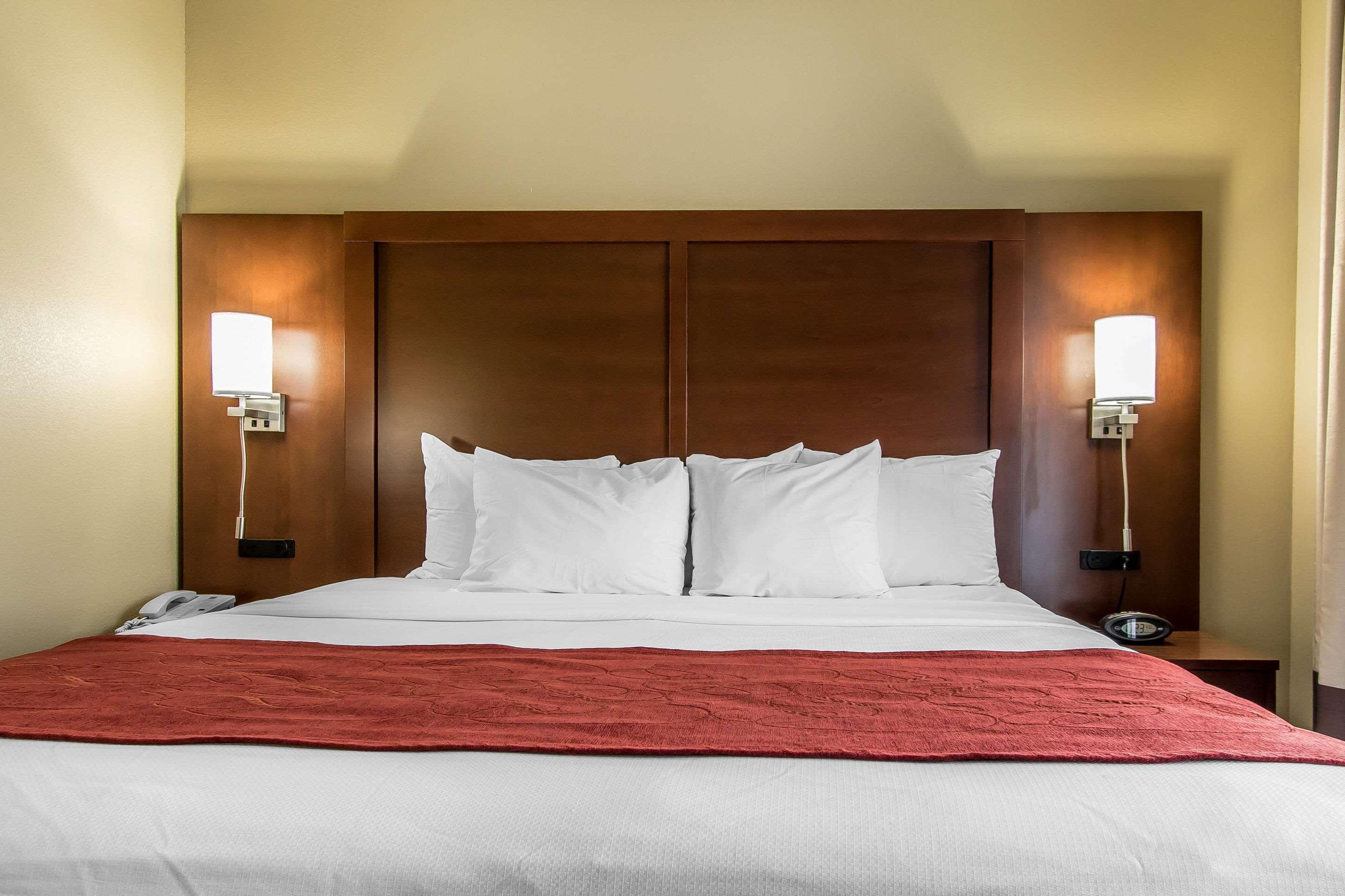 Comfort Suites Effingham Εξωτερικό φωτογραφία