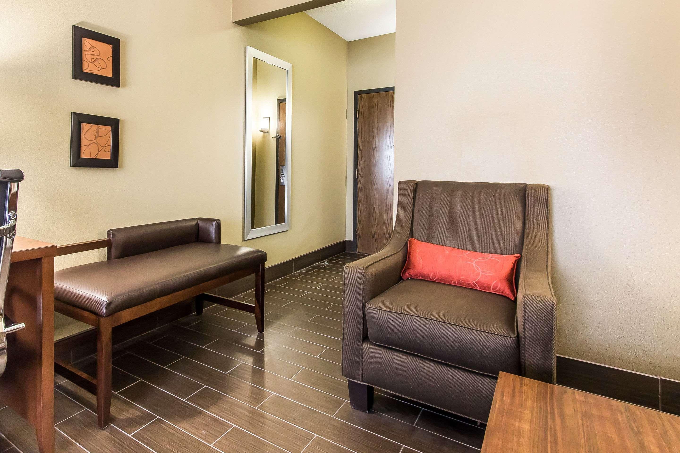 Comfort Suites Effingham Εξωτερικό φωτογραφία