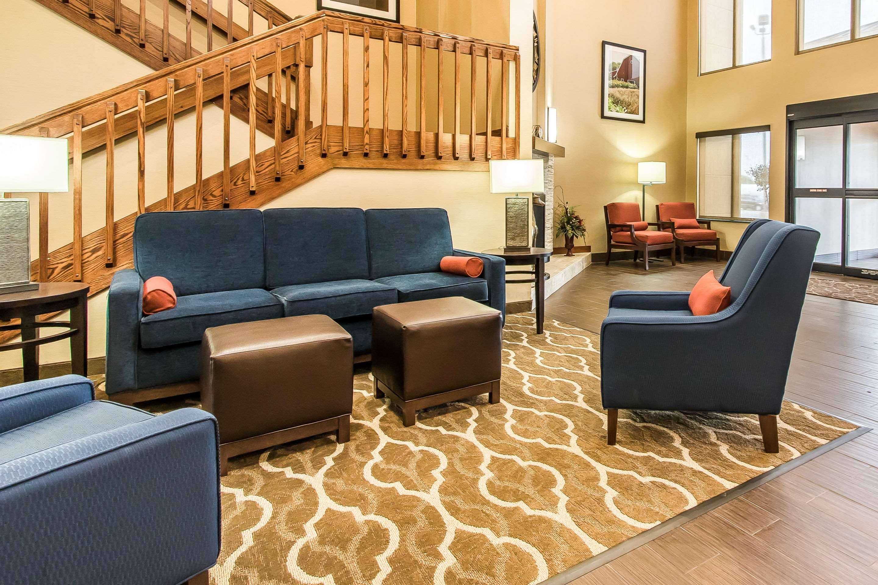 Comfort Suites Effingham Εξωτερικό φωτογραφία