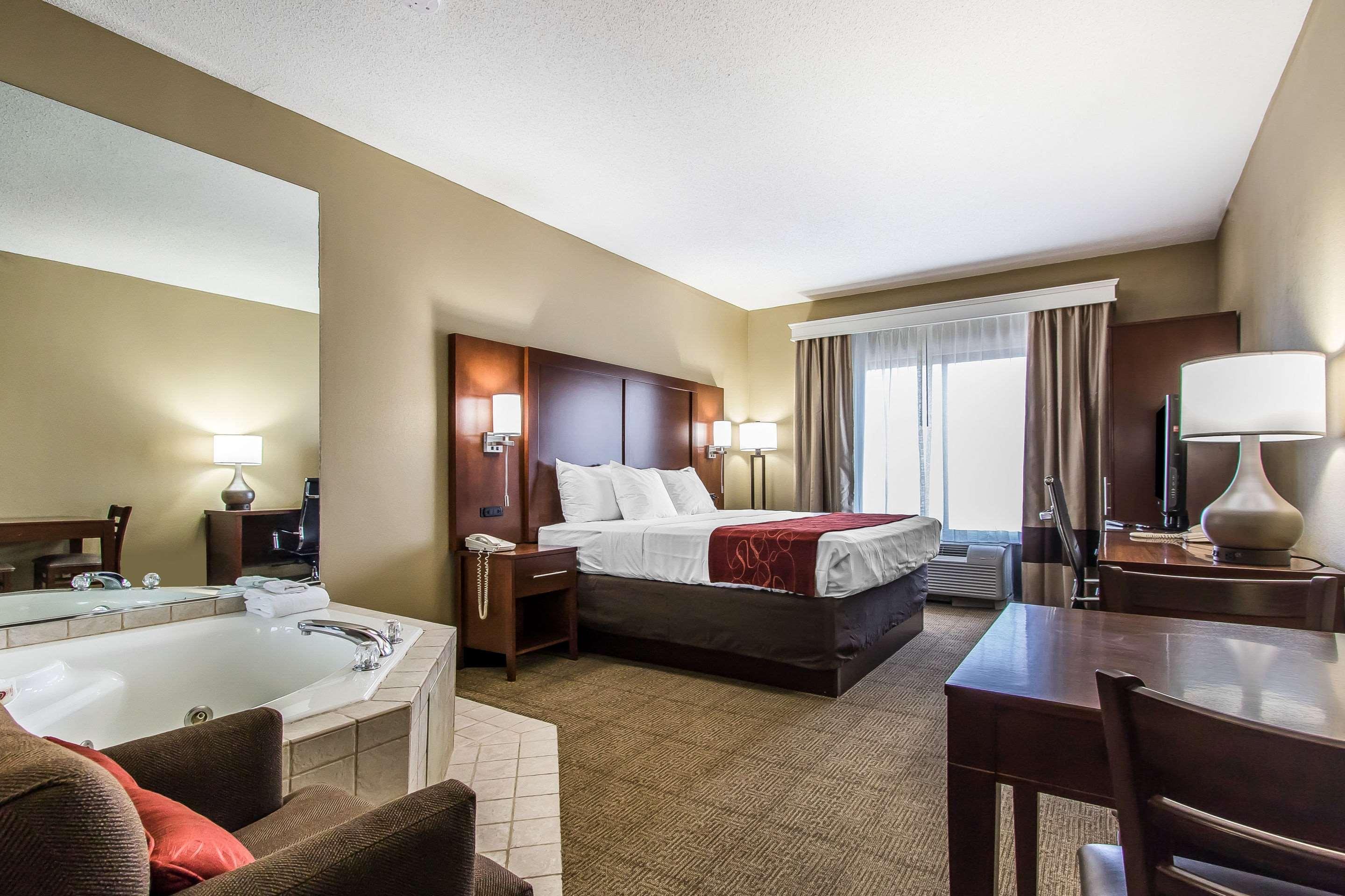 Comfort Suites Effingham Εξωτερικό φωτογραφία