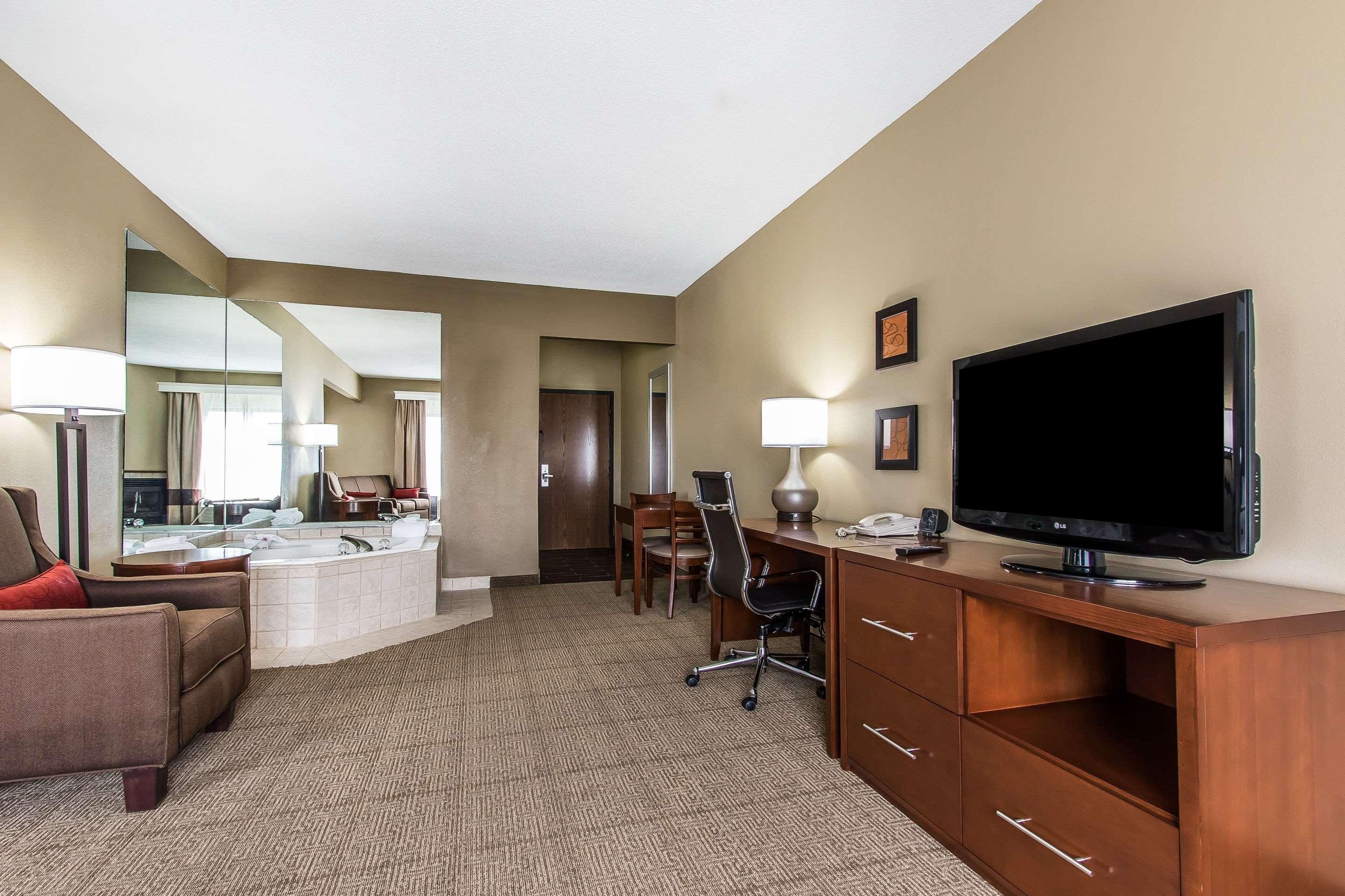 Comfort Suites Effingham Εξωτερικό φωτογραφία
