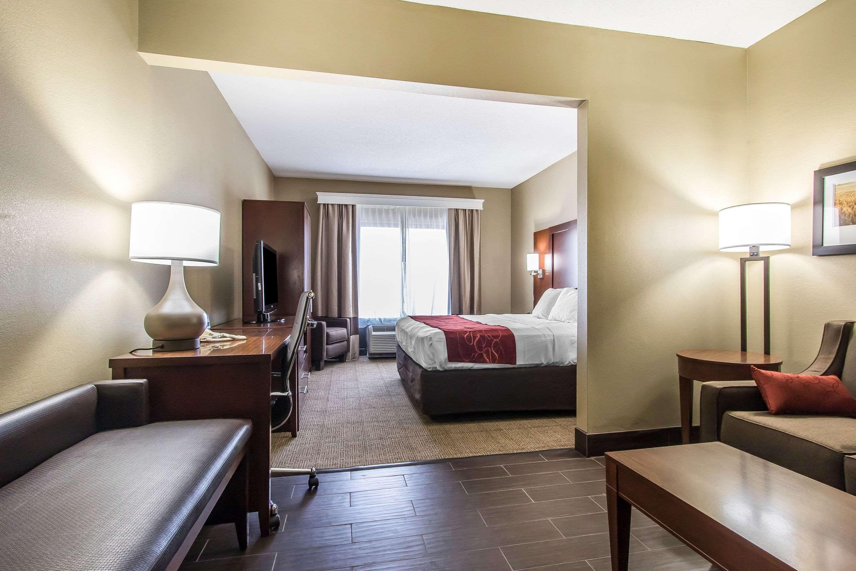 Comfort Suites Effingham Εξωτερικό φωτογραφία