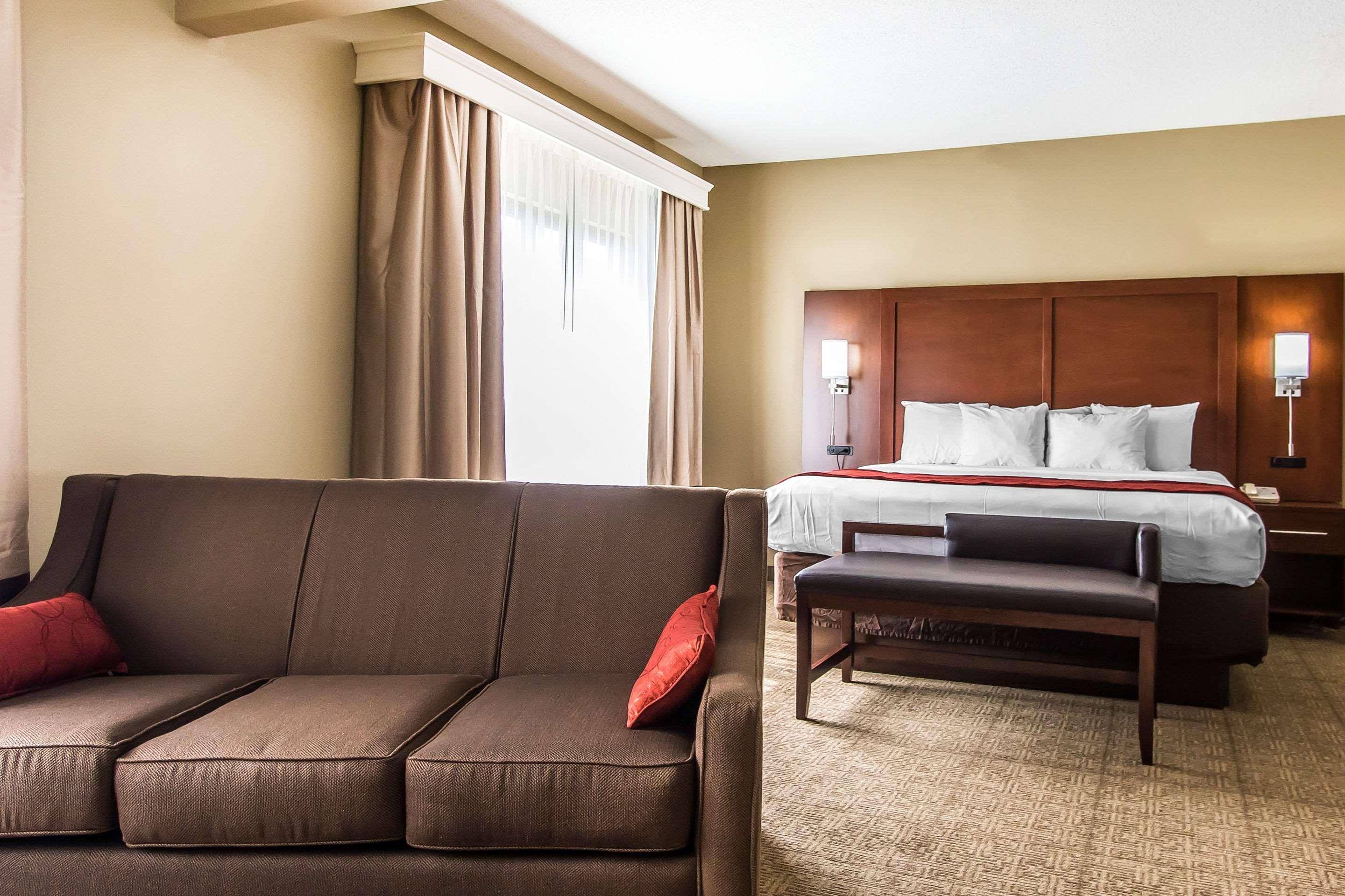 Comfort Suites Effingham Εξωτερικό φωτογραφία