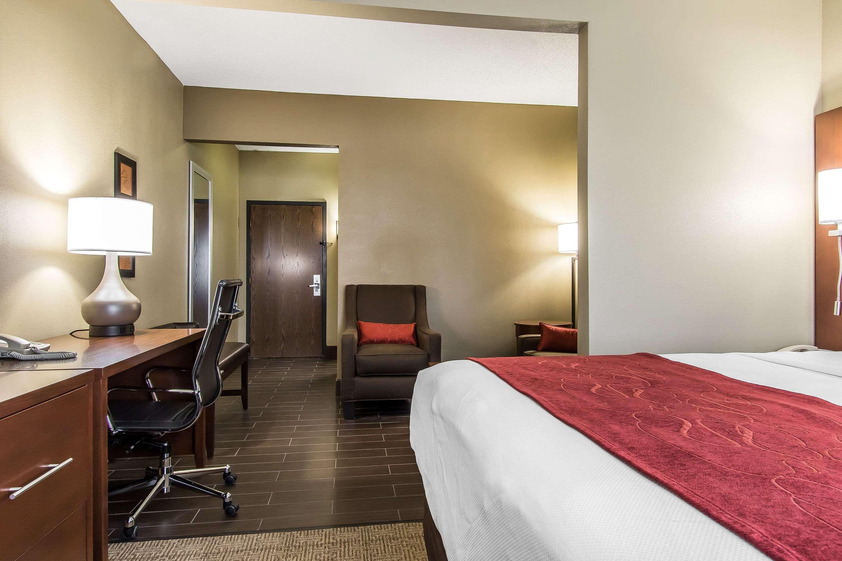 Comfort Suites Effingham Εξωτερικό φωτογραφία