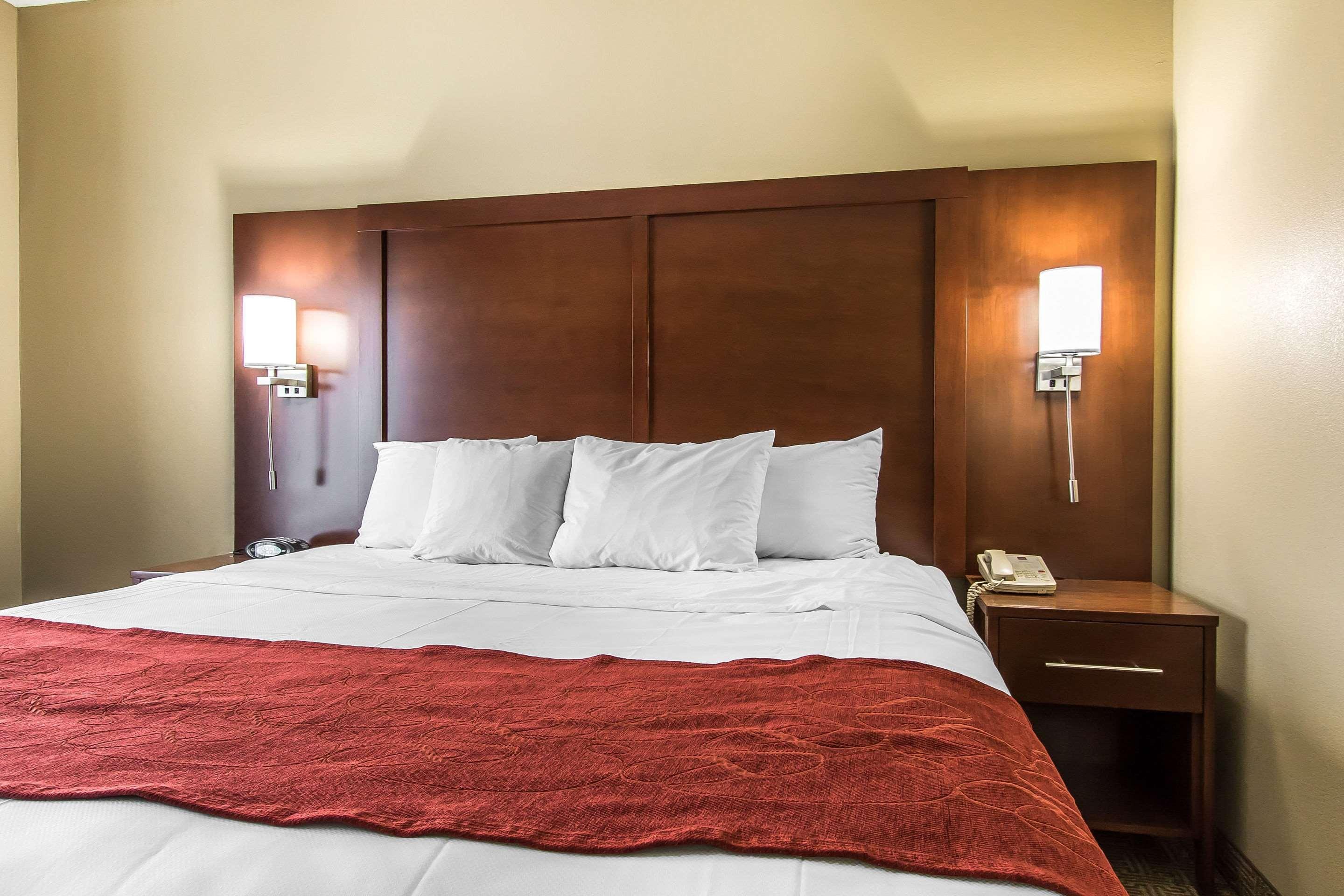 Comfort Suites Effingham Εξωτερικό φωτογραφία
