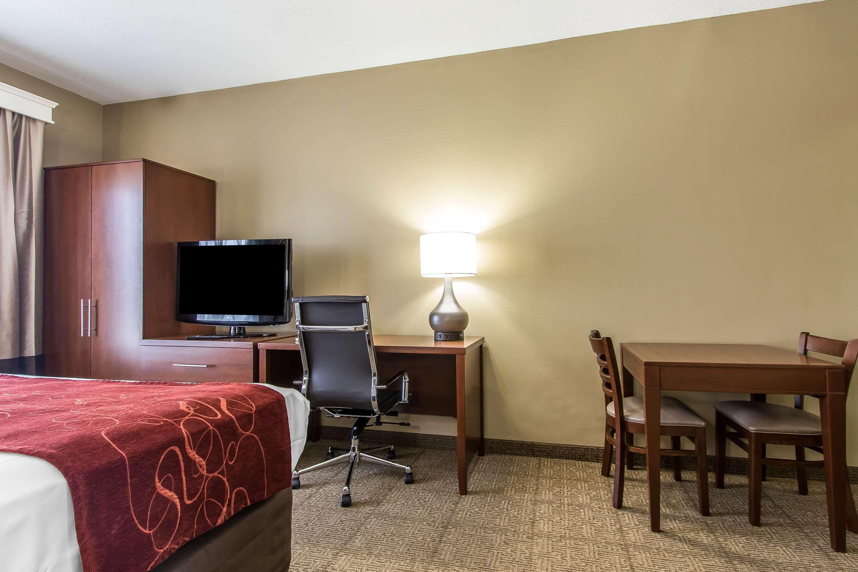 Comfort Suites Effingham Εξωτερικό φωτογραφία