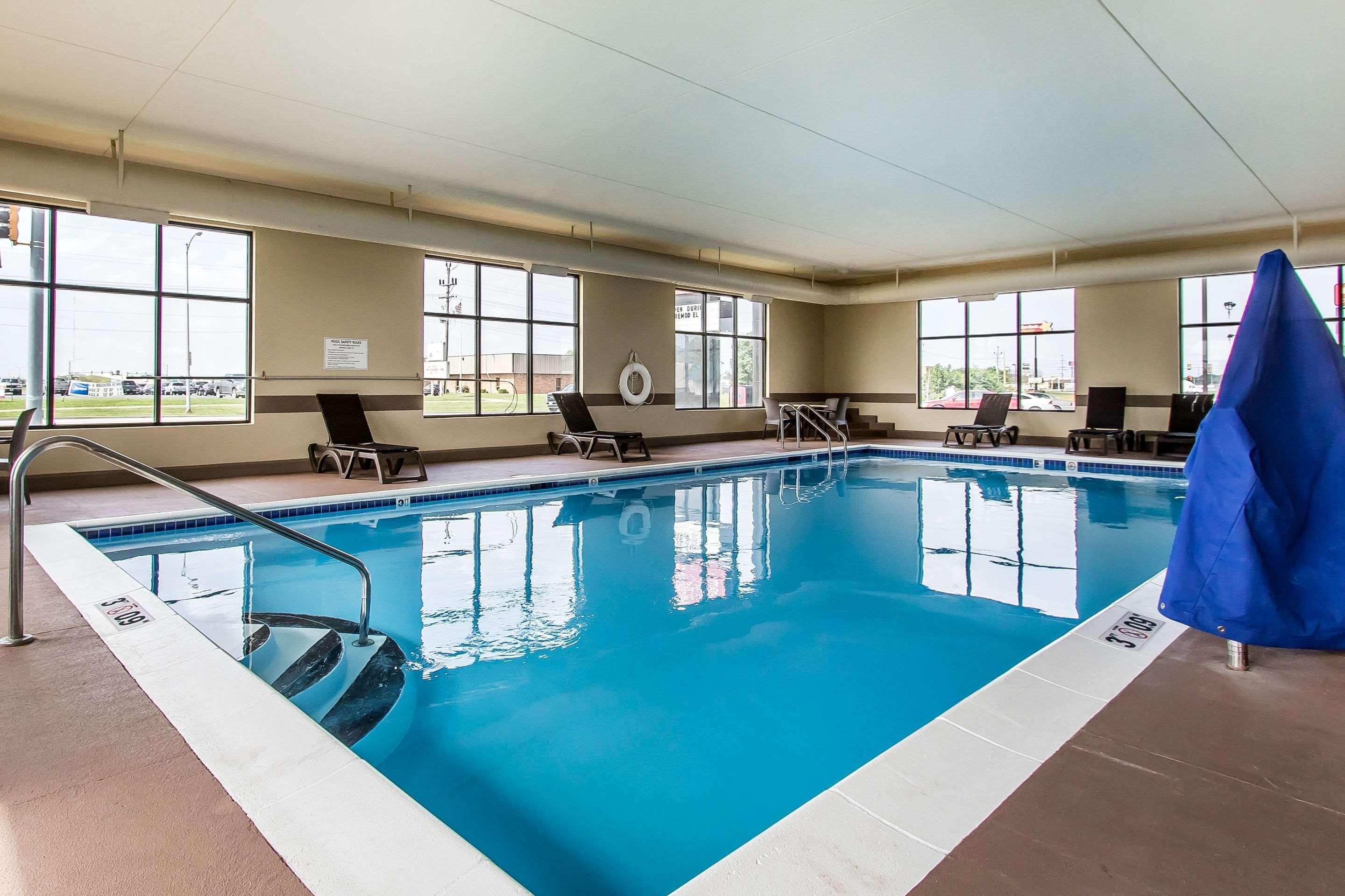 Comfort Suites Effingham Εξωτερικό φωτογραφία