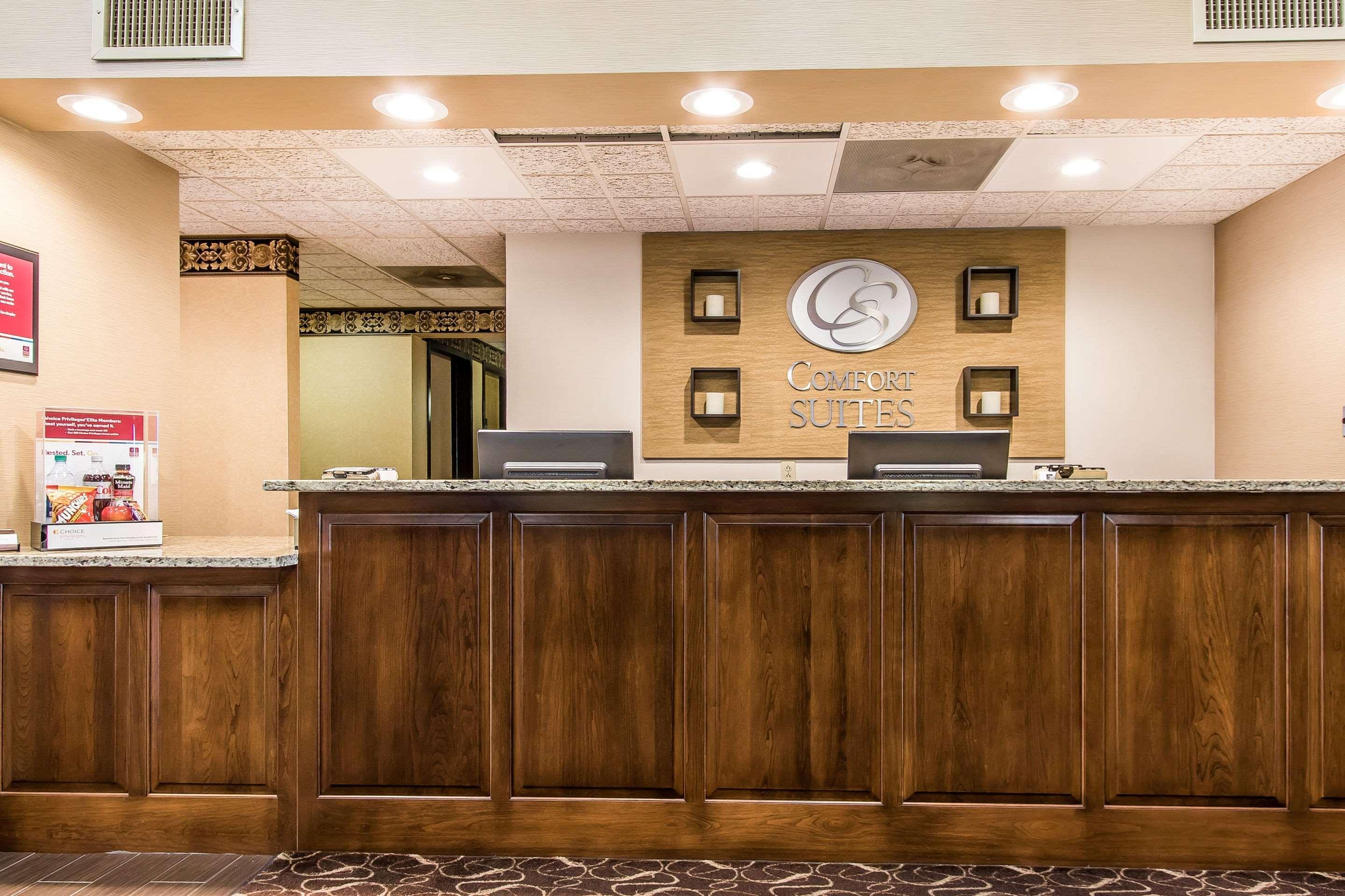 Comfort Suites Effingham Εξωτερικό φωτογραφία