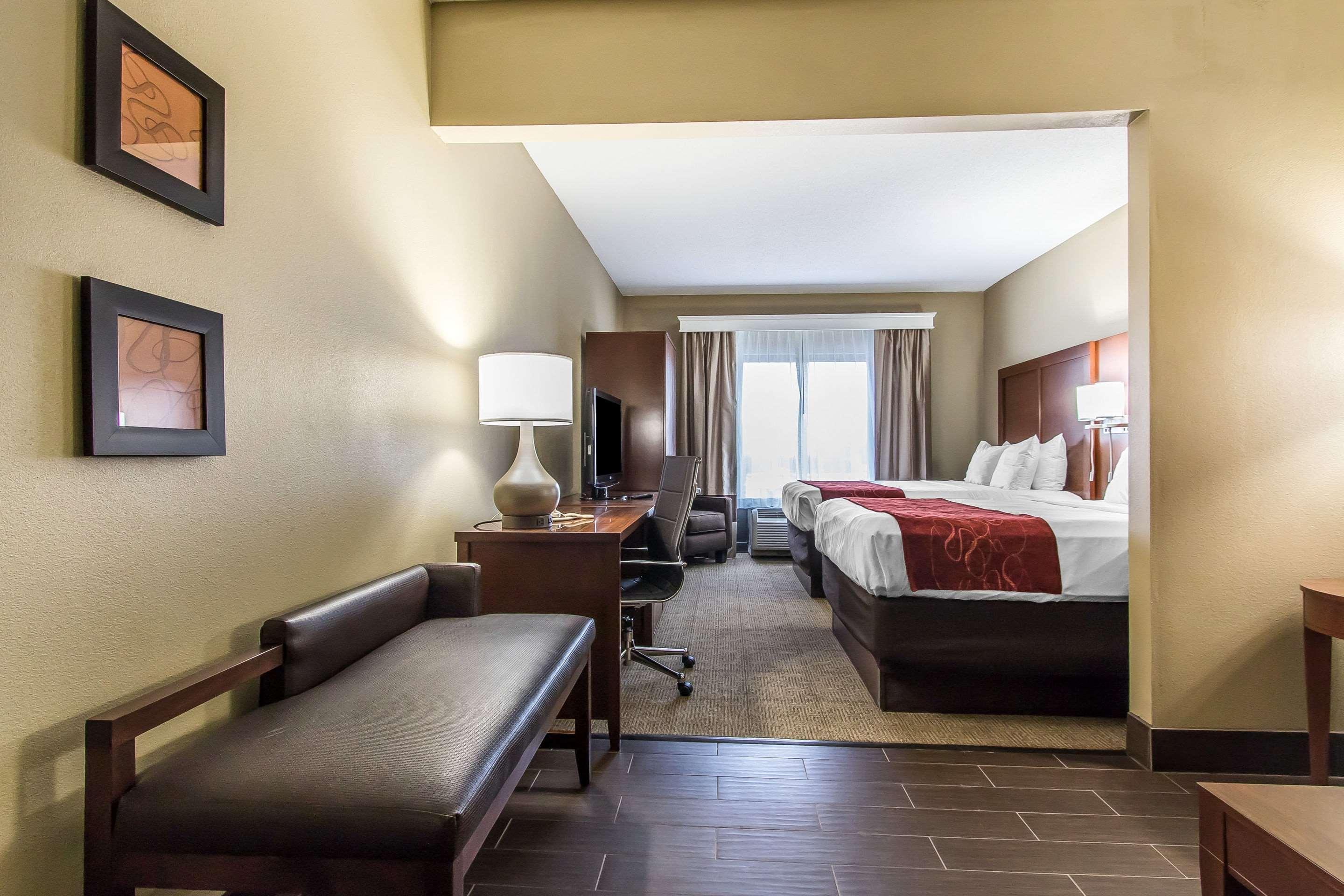 Comfort Suites Effingham Εξωτερικό φωτογραφία