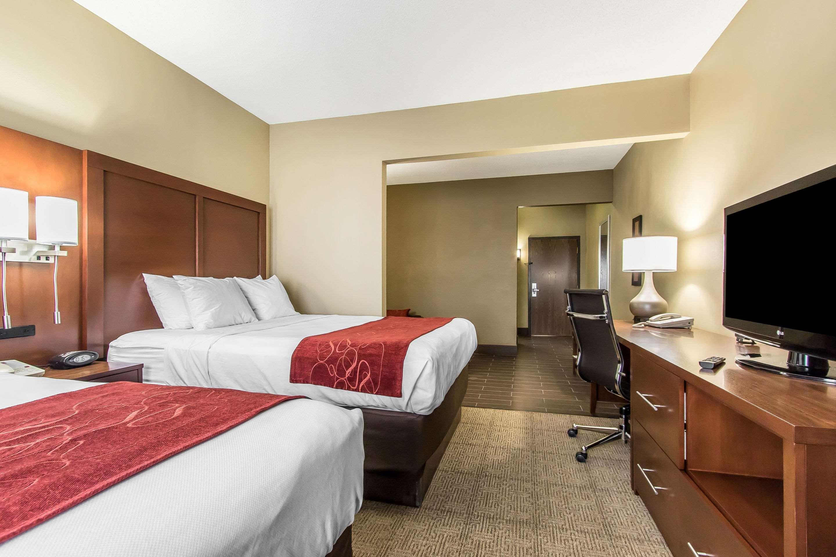 Comfort Suites Effingham Εξωτερικό φωτογραφία