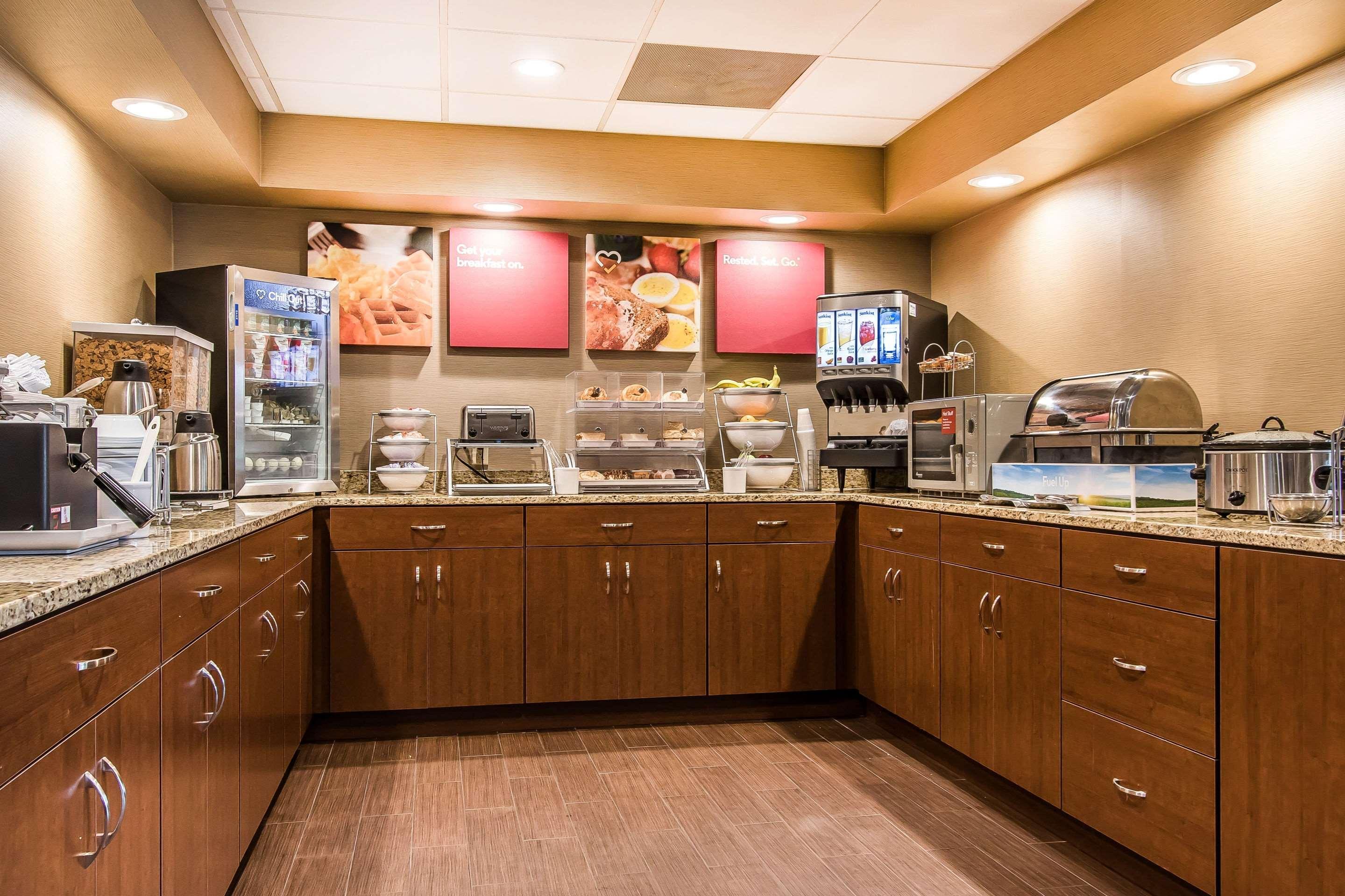 Comfort Suites Effingham Εξωτερικό φωτογραφία