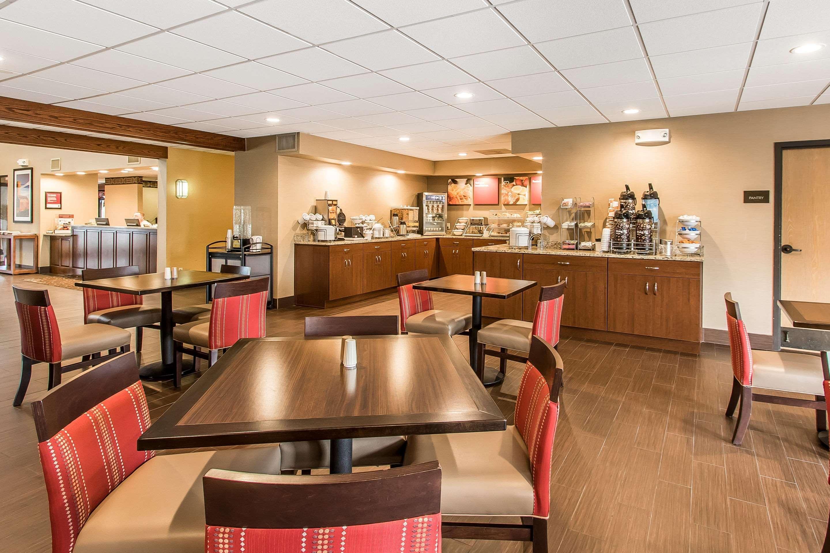 Comfort Suites Effingham Εξωτερικό φωτογραφία