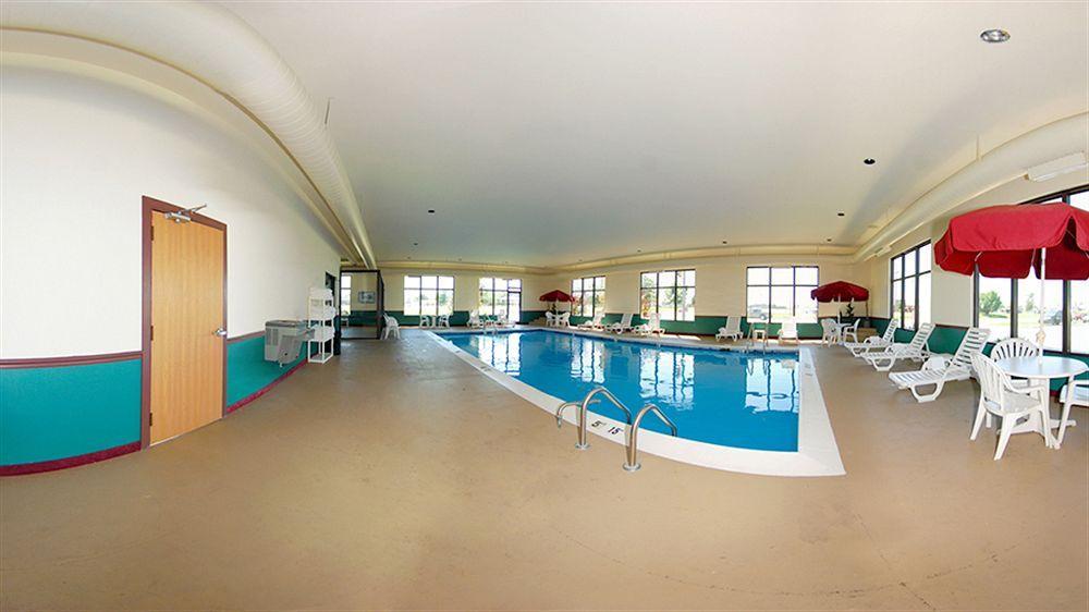 Comfort Suites Effingham Εξωτερικό φωτογραφία